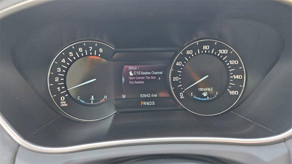 used 2016 Lincoln MKX car, priced at $15,999
