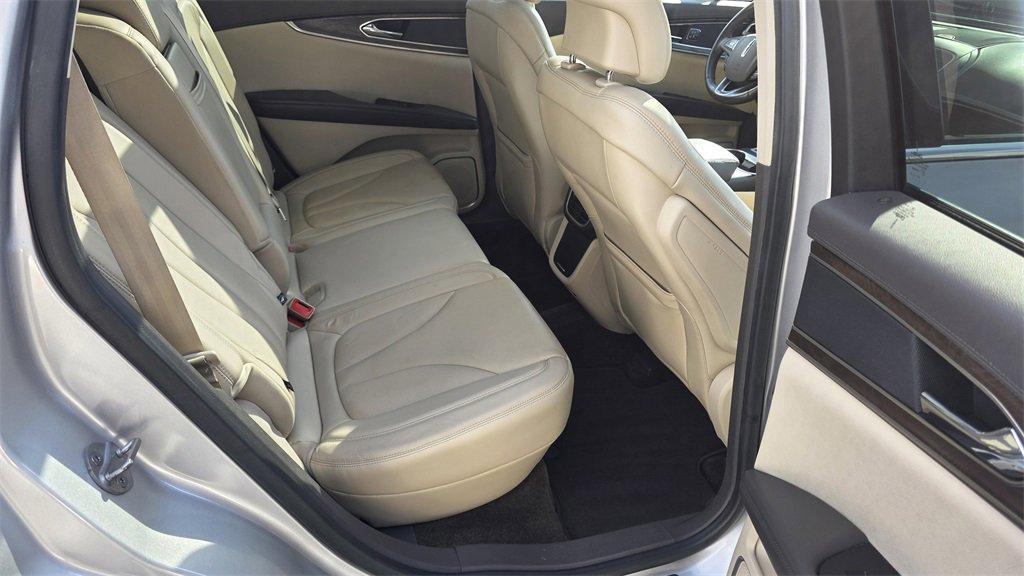 used 2016 Lincoln MKX car, priced at $15,999