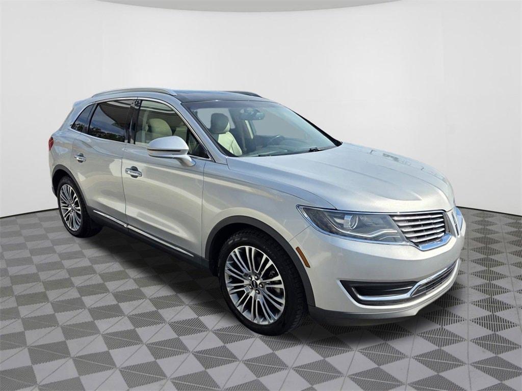 used 2016 Lincoln MKX car, priced at $15,999