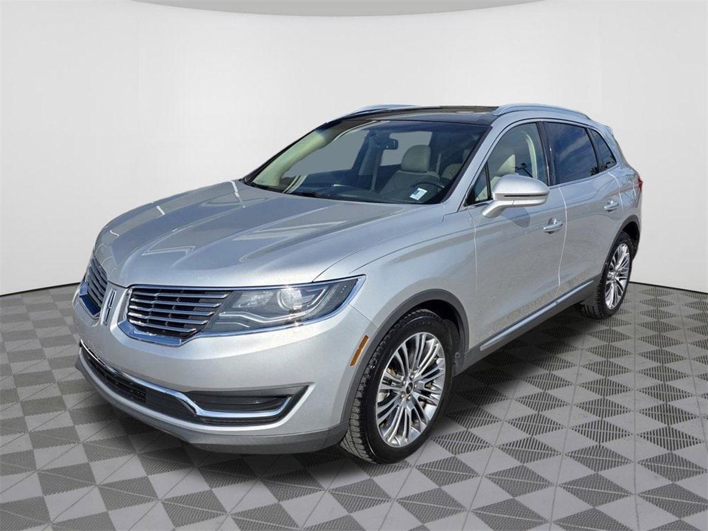 used 2016 Lincoln MKX car, priced at $15,999