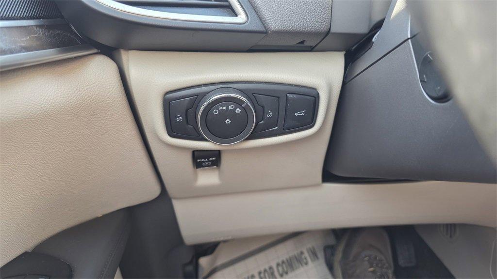 used 2016 Lincoln MKX car, priced at $15,999