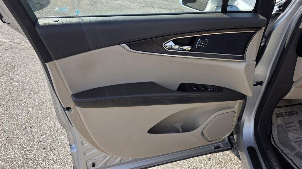used 2016 Lincoln MKX car, priced at $15,999