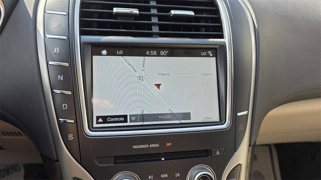 used 2016 Lincoln MKX car, priced at $15,999