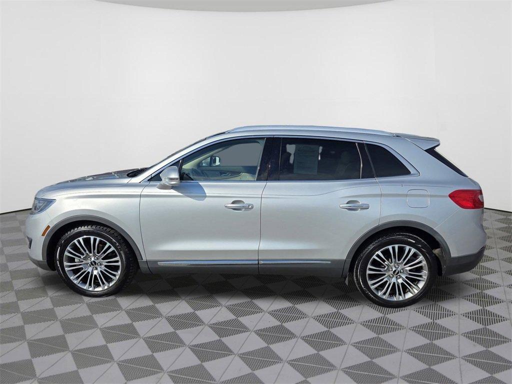 used 2016 Lincoln MKX car, priced at $15,999