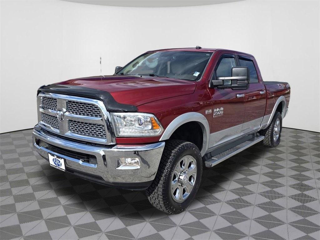 used 2015 Ram 2500 car, priced at $32,495