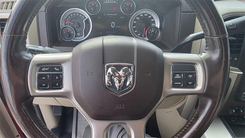 used 2015 Ram 2500 car, priced at $32,495