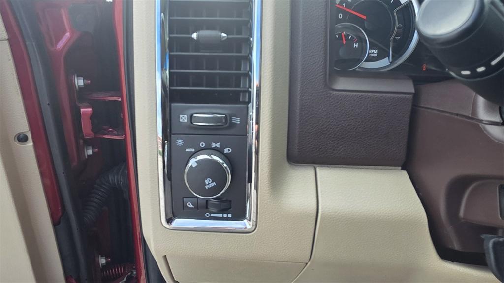 used 2015 Ram 2500 car, priced at $32,995