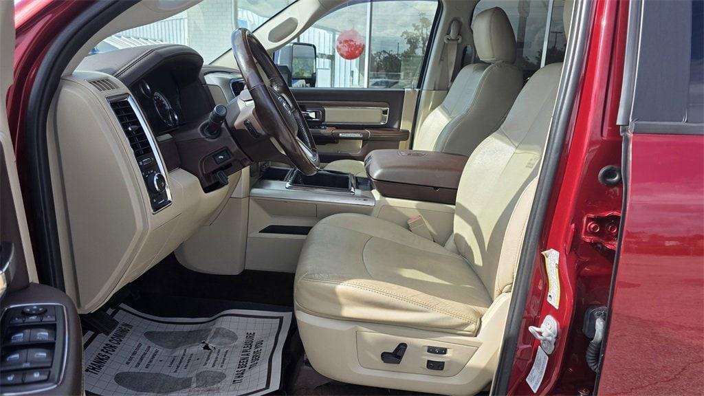 used 2015 Ram 2500 car, priced at $32,495