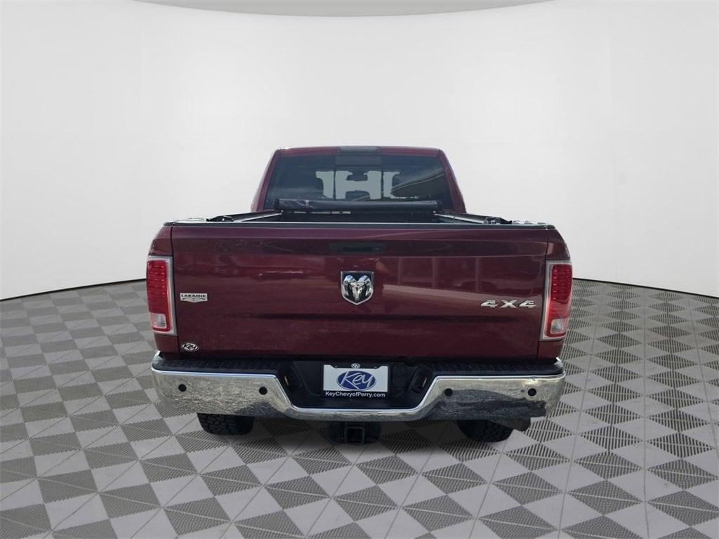 used 2015 Ram 2500 car, priced at $32,495