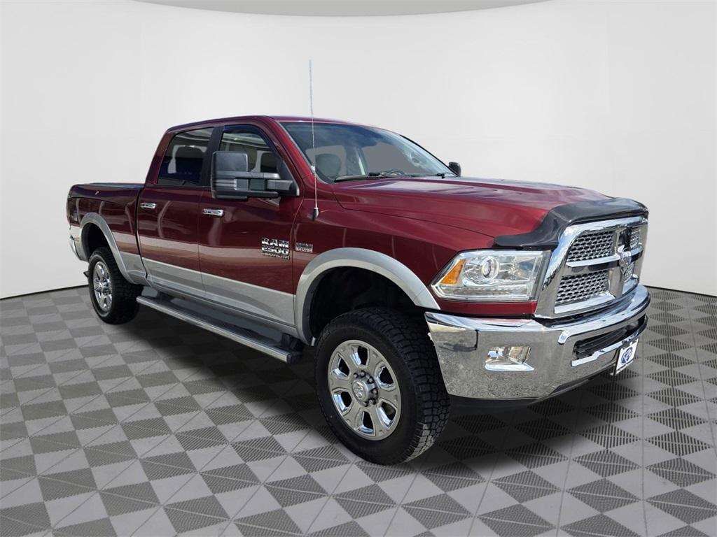 used 2015 Ram 2500 car, priced at $32,995