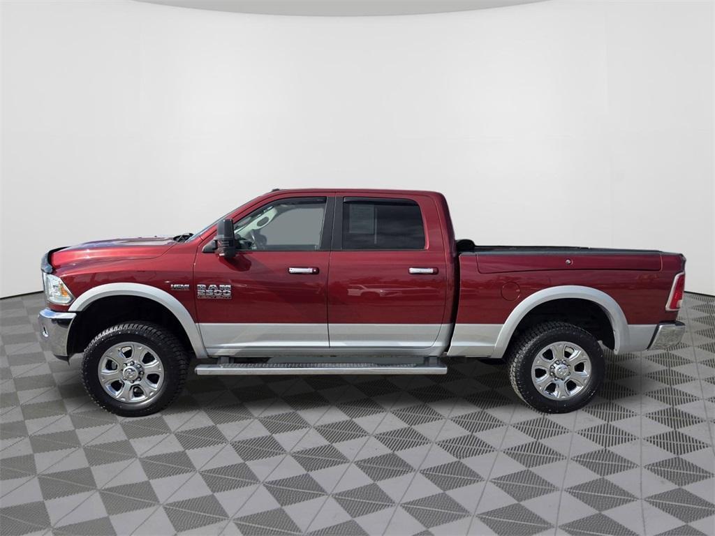 used 2015 Ram 2500 car, priced at $32,995