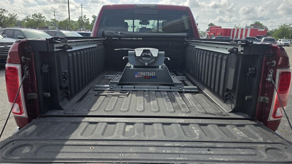 used 2015 Ram 2500 car, priced at $32,995