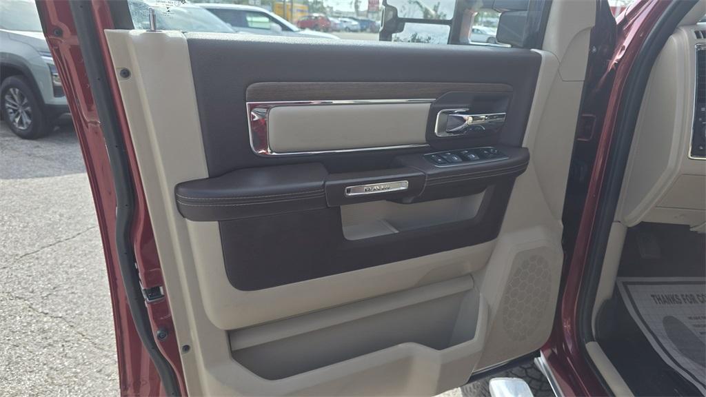 used 2015 Ram 2500 car, priced at $32,995