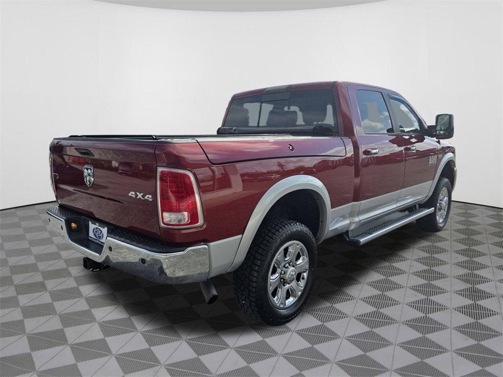 used 2015 Ram 2500 car, priced at $32,495