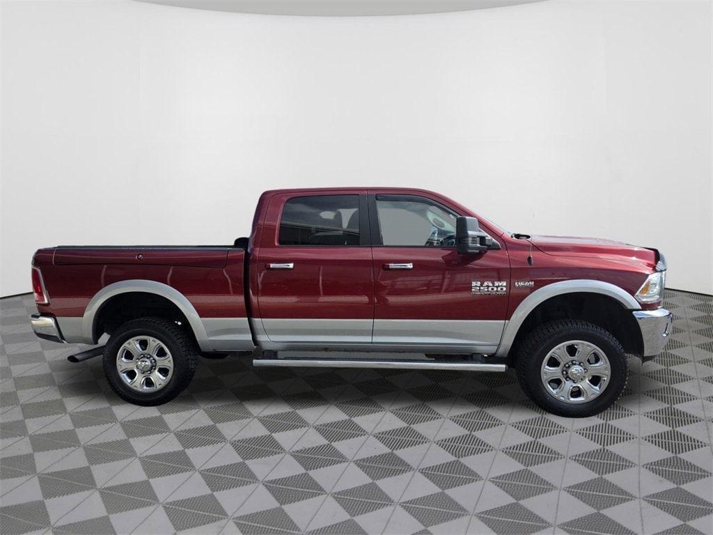 used 2015 Ram 2500 car, priced at $32,495