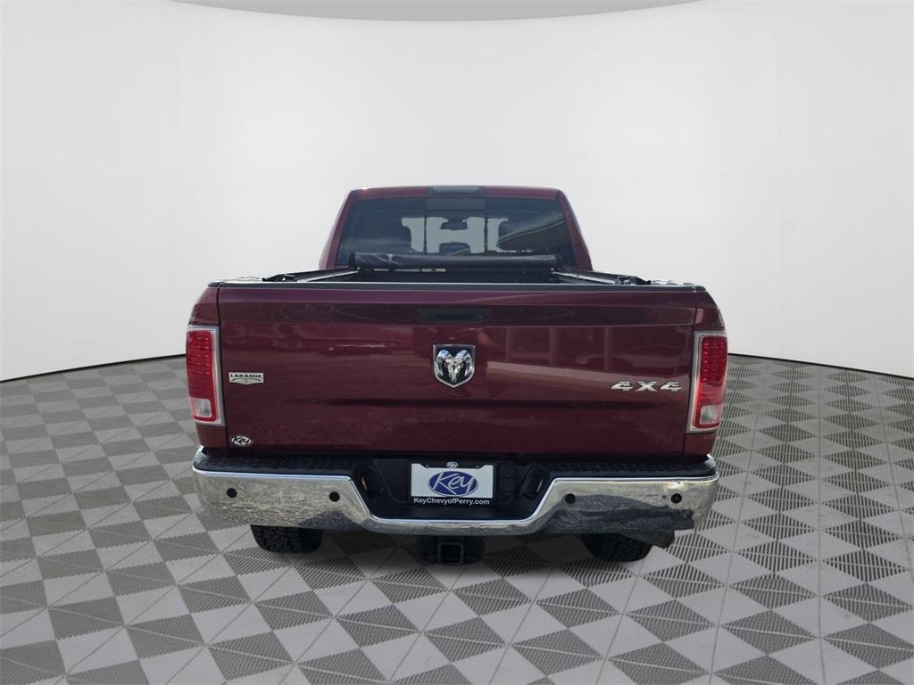 used 2015 Ram 2500 car, priced at $32,995