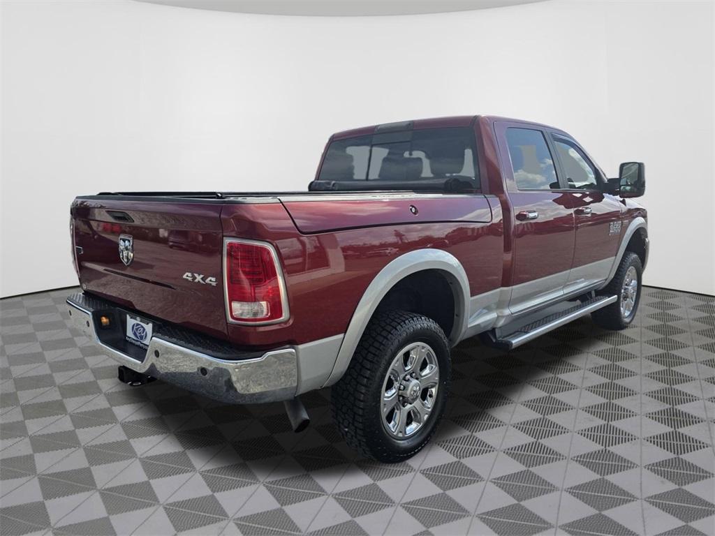 used 2015 Ram 2500 car, priced at $32,995