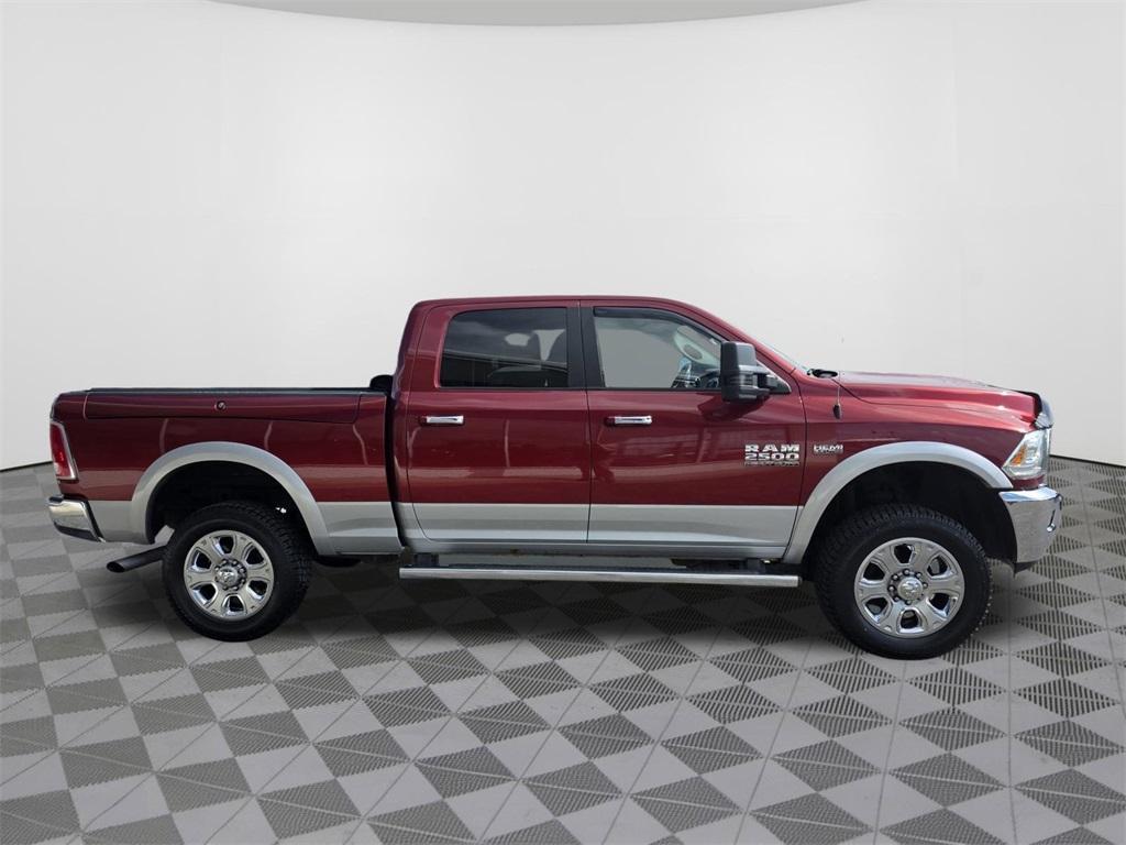 used 2015 Ram 2500 car, priced at $32,995