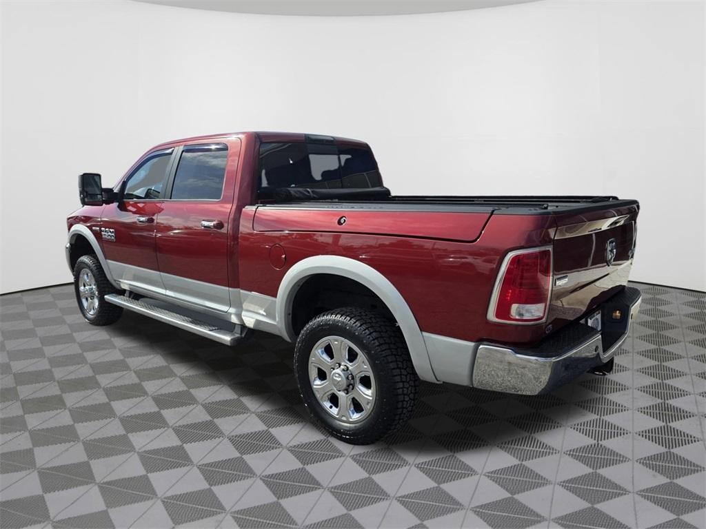 used 2015 Ram 2500 car, priced at $32,995