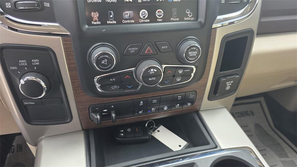 used 2015 Ram 2500 car, priced at $32,995
