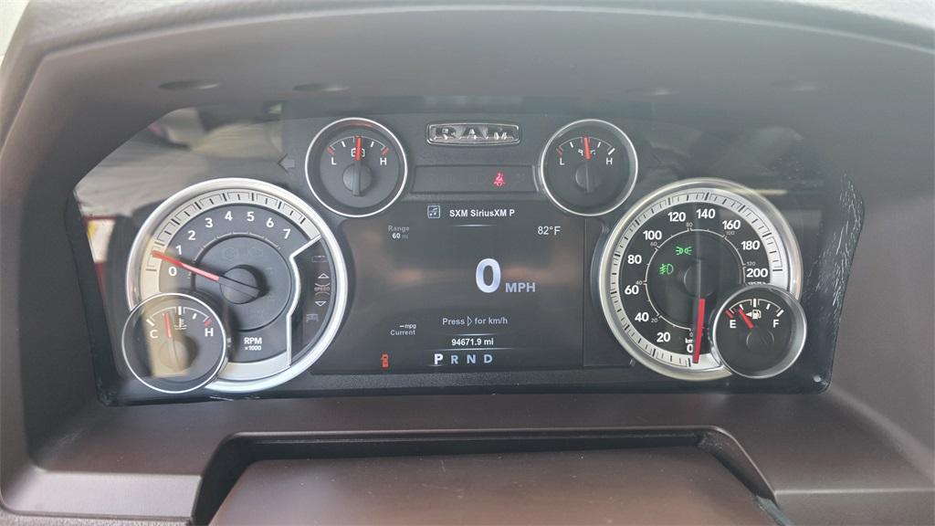 used 2015 Ram 2500 car, priced at $32,995