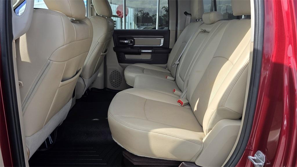 used 2015 Ram 2500 car, priced at $32,995