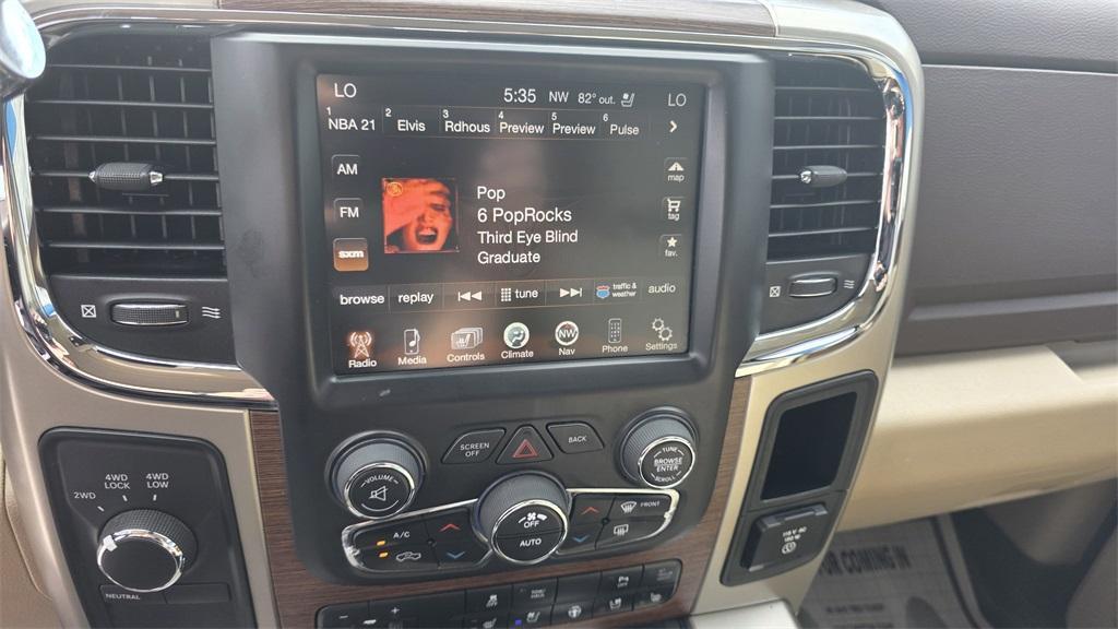 used 2015 Ram 2500 car, priced at $32,995