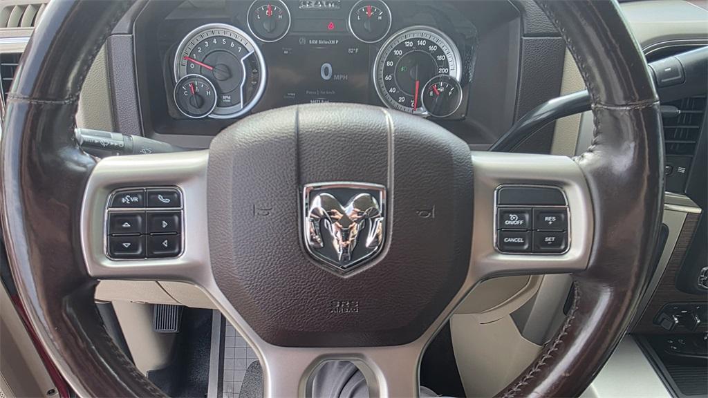 used 2015 Ram 2500 car, priced at $32,995