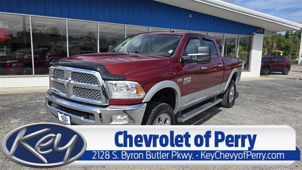 used 2015 Ram 2500 car, priced at $32,995