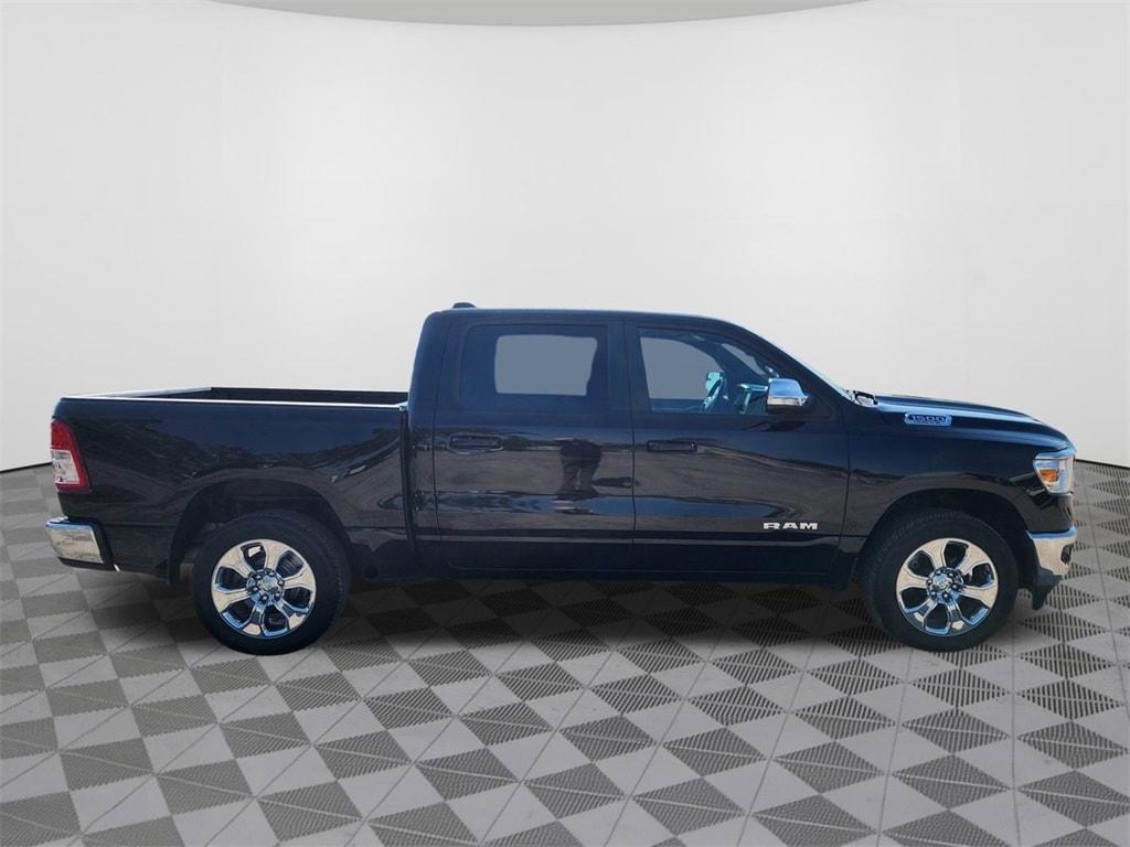 used 2021 Ram 1500 car, priced at $32,664