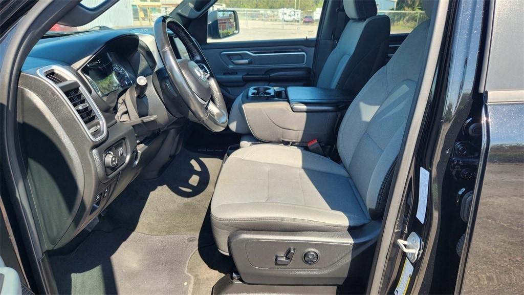 used 2021 Ram 1500 car, priced at $32,664