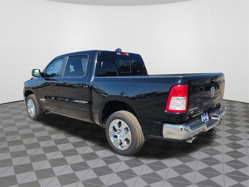 used 2021 Ram 1500 car, priced at $32,664