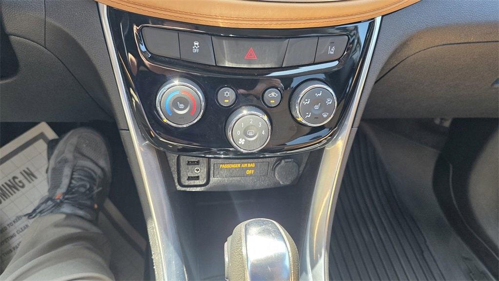used 2020 Chevrolet Trax car, priced at $18,999
