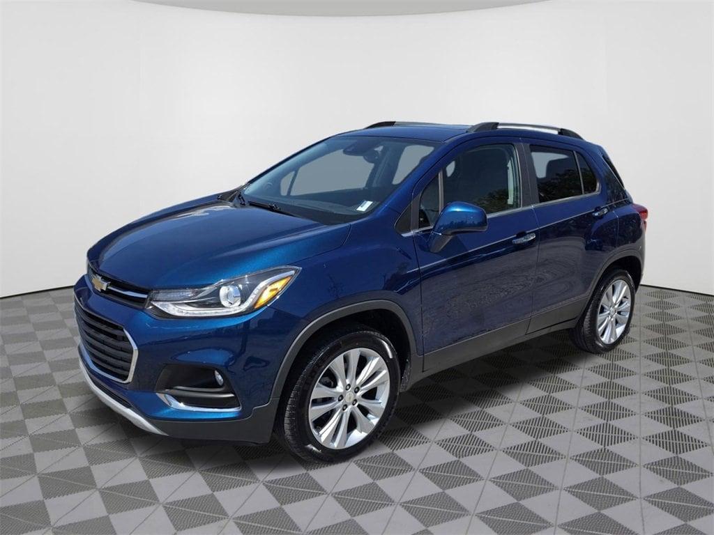 used 2020 Chevrolet Trax car, priced at $18,999