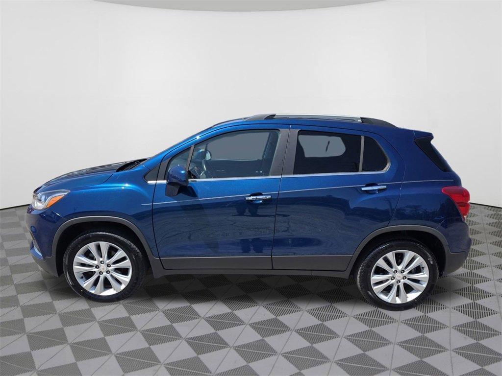 used 2020 Chevrolet Trax car, priced at $17,495