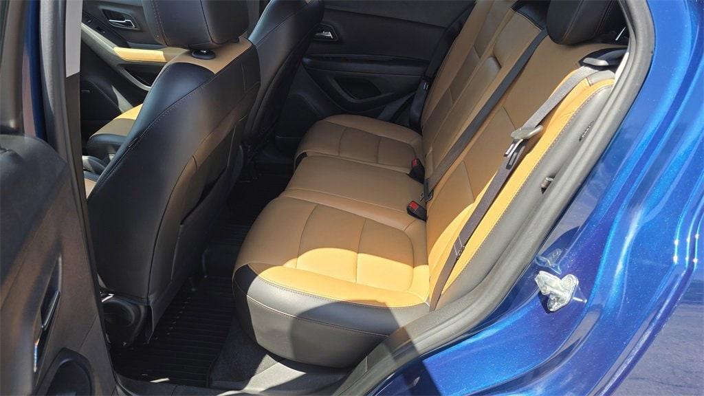used 2020 Chevrolet Trax car, priced at $18,999