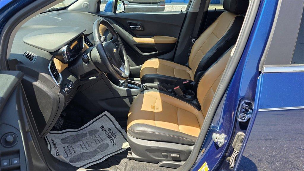 used 2020 Chevrolet Trax car, priced at $18,999