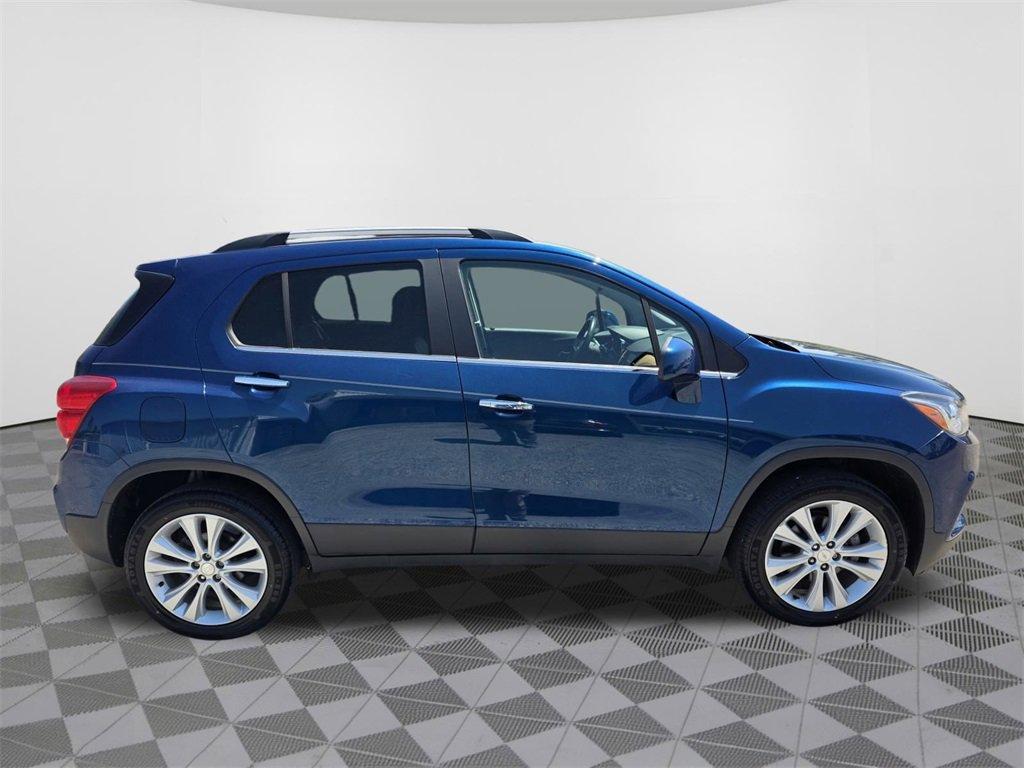 used 2020 Chevrolet Trax car, priced at $17,495