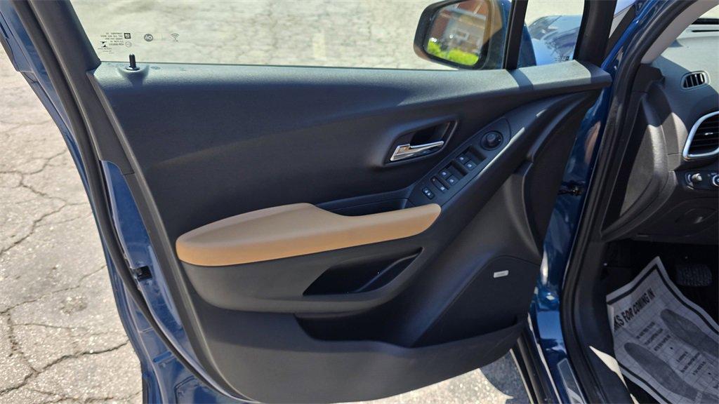used 2020 Chevrolet Trax car, priced at $17,495