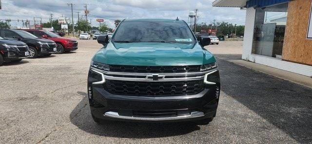 new 2024 Chevrolet Tahoe car, priced at $62,515