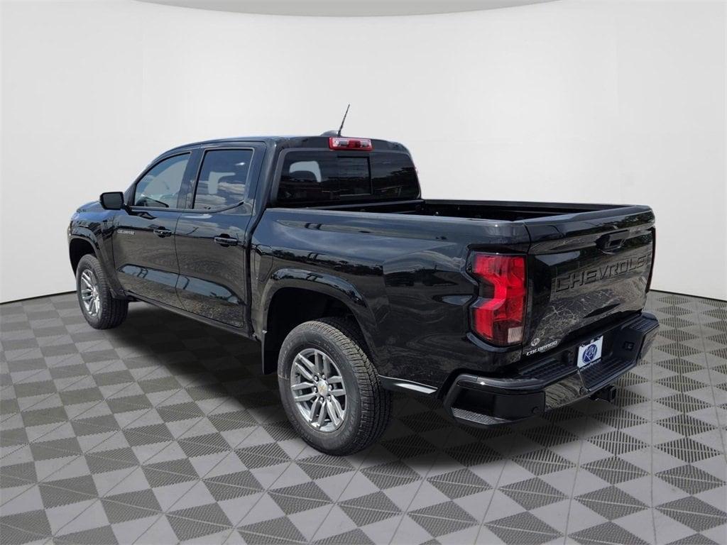 new 2025 Chevrolet Colorado car, priced at $35,085