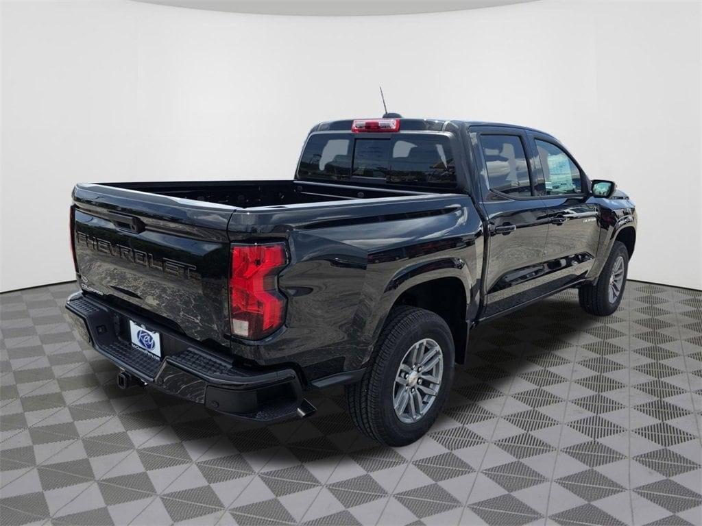 new 2025 Chevrolet Colorado car, priced at $35,085