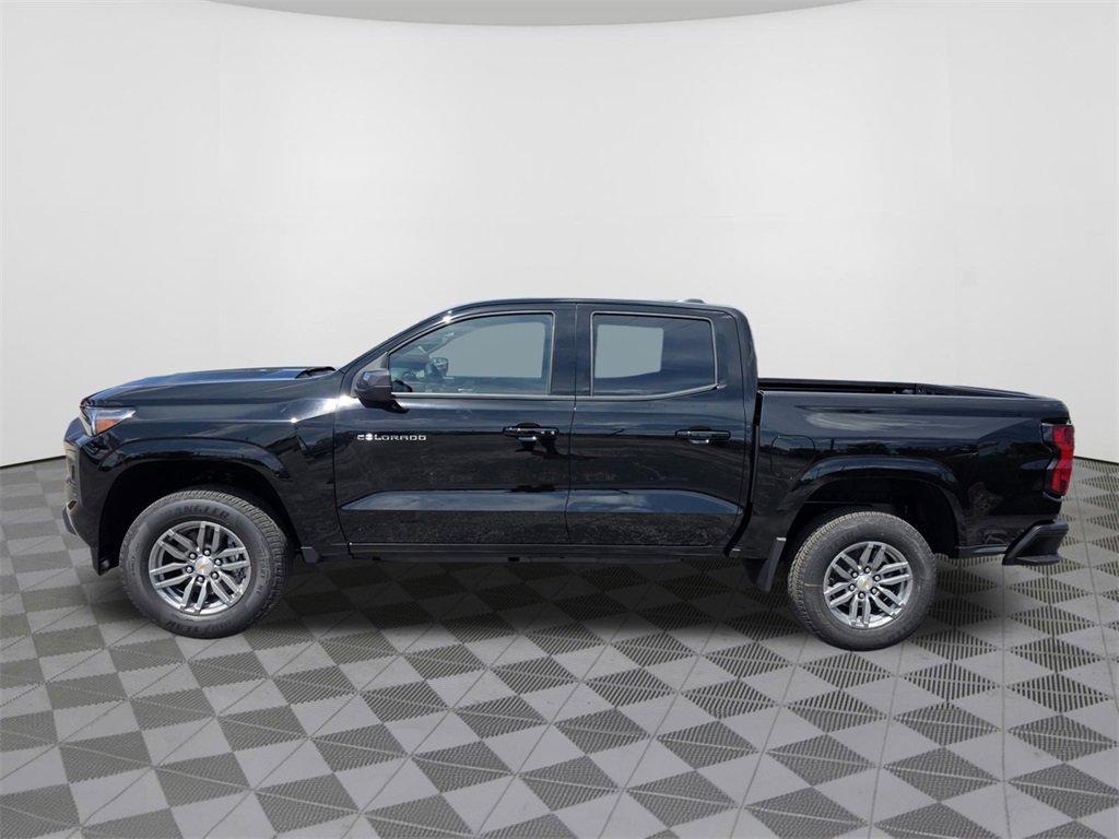 new 2025 Chevrolet Colorado car, priced at $35,085