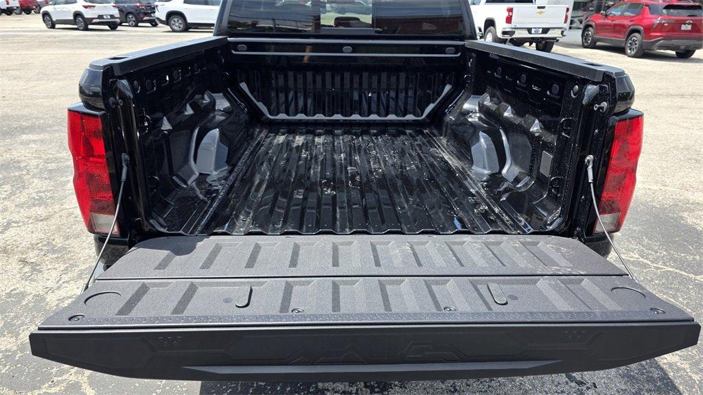 new 2025 Chevrolet Colorado car, priced at $35,085