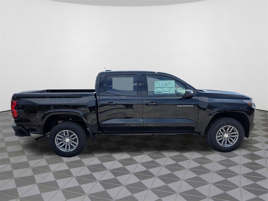new 2025 Chevrolet Colorado car, priced at $35,085