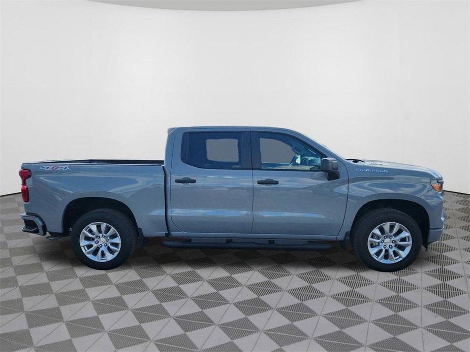 new 2024 Chevrolet Silverado 1500 car, priced at $44,320