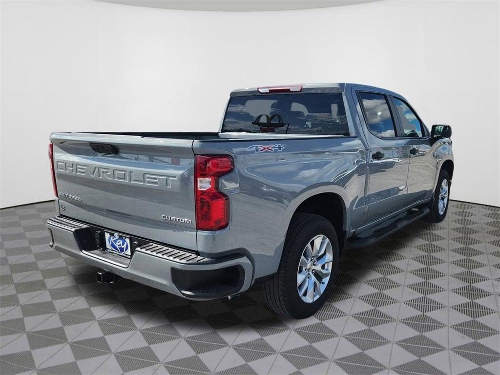 new 2024 Chevrolet Silverado 1500 car, priced at $46,820