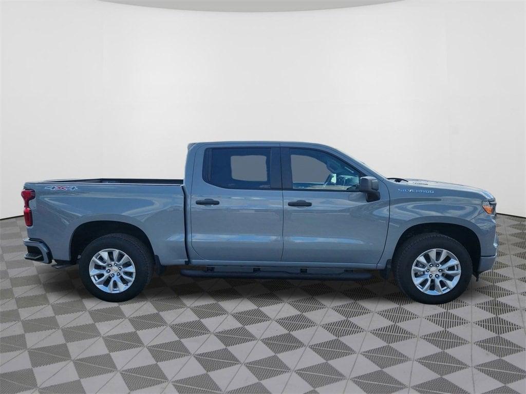 new 2024 Chevrolet Silverado 1500 car, priced at $46,820