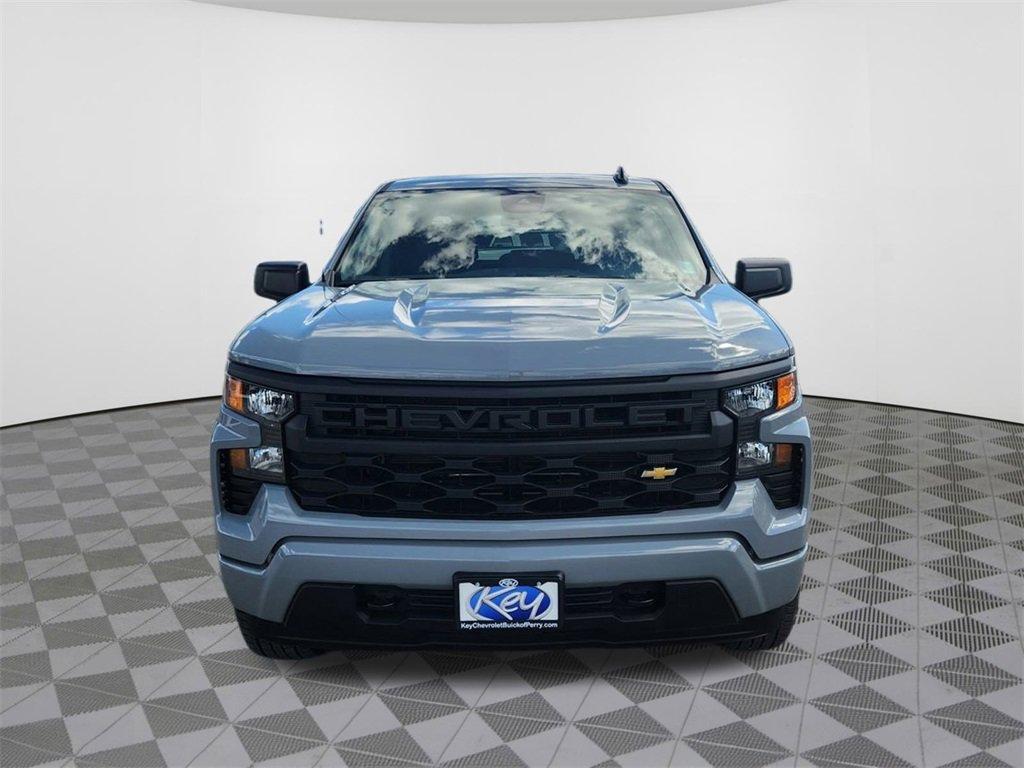 new 2024 Chevrolet Silverado 1500 car, priced at $44,320