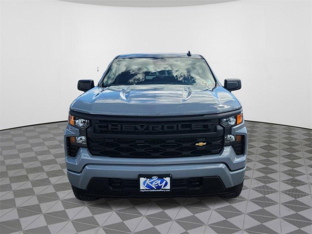 new 2024 Chevrolet Silverado 1500 car, priced at $46,820